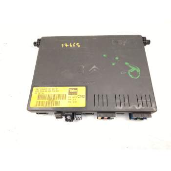 Recambio de caja reles para citroën xsara (n1) 1.9 d referencia OEM IAM 9650913880  