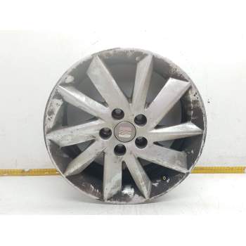 Recambio de llanta aluminio para seat ibiza iv (6j5, 6p1) 1.6 tdi referencia OEM IAM 6J0601025M  