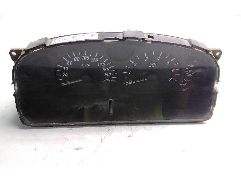 Recambio de cuadro instrumentos para opel agila 1.2 16v cat (z 12 xe / lw4) referencia OEM IAM 09210900  