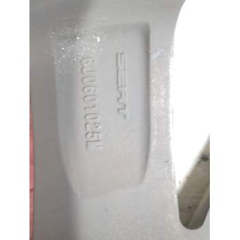 Recambio de llanta aluminio para seat ibiza iv (6j5, 6p1) 1.6 tdi referencia OEM IAM 6J0601025M  