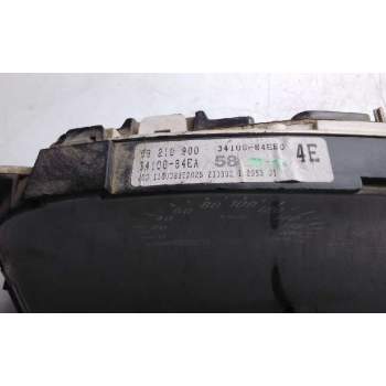 Recambio de cuadro instrumentos para opel agila 1.2 16v cat (z 12 xe / lw4) referencia OEM IAM 09210900  