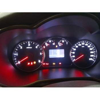 kia carens iv del año 2016