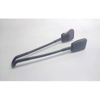 Recambio de enganche cinturon delantero central para ford escort berlina cl referencia OEM IAM 84ABB61208AA  