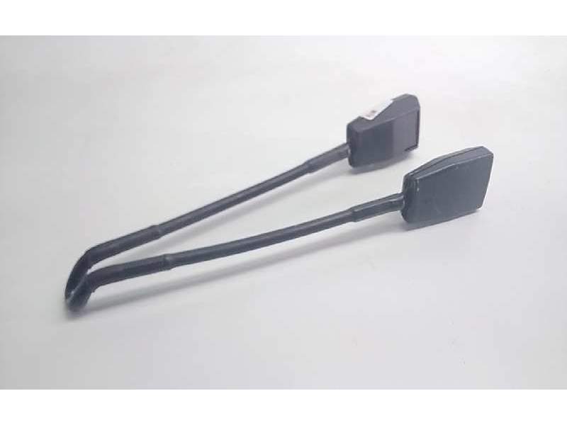 Recambio de enganche cinturon delantero central para ford escort berlina cl referencia OEM IAM 84ABB61208AA  