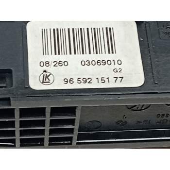Recambio de warning para peugeot 308 sw i (4e_, 4h_) 1.6 16v referencia OEM IAM 9659215177  