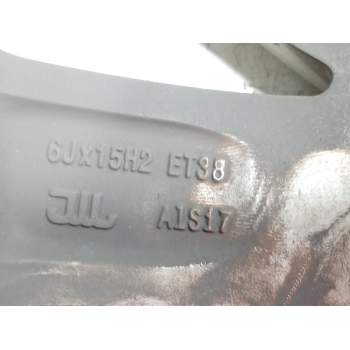 Recambio de llanta aluminio para seat ibiza iv (6j5, 6p1) 1.6 tdi referencia OEM IAM 6J0601025M  