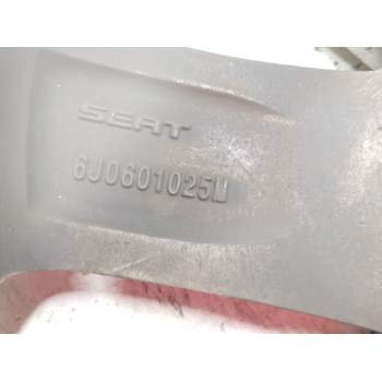 Recambio de llanta aluminio para seat ibiza iv (6j5, 6p1) 1.6 tdi referencia OEM IAM 6J0601025M  