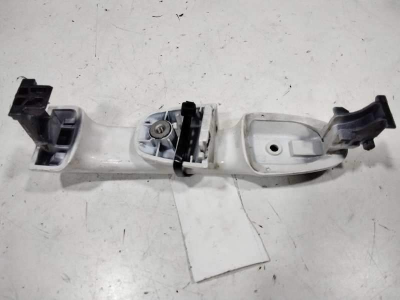 Recambio de maneta exterior trasera derecha para toyota auris hybrid active referencia OEM IAM 6921102924  