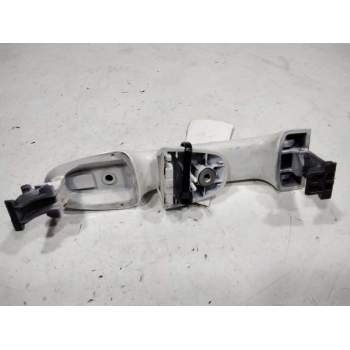 Recambio de maneta exterior trasera derecha para toyota auris hybrid active referencia OEM IAM 6921102924  