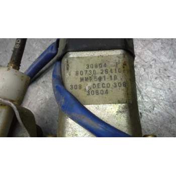 Recambio de elevalunas delantero derecho para nissan pick-up (d22) 2.5 16v turbodiesel cat referencia OEM IAM   