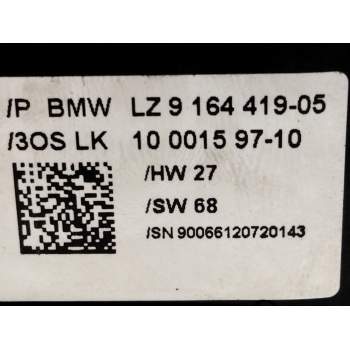 Recambio de mando multifuncion para bmw x5 (e70) xdrive 30 d referencia OEM IAM 916441905 1000159710 
