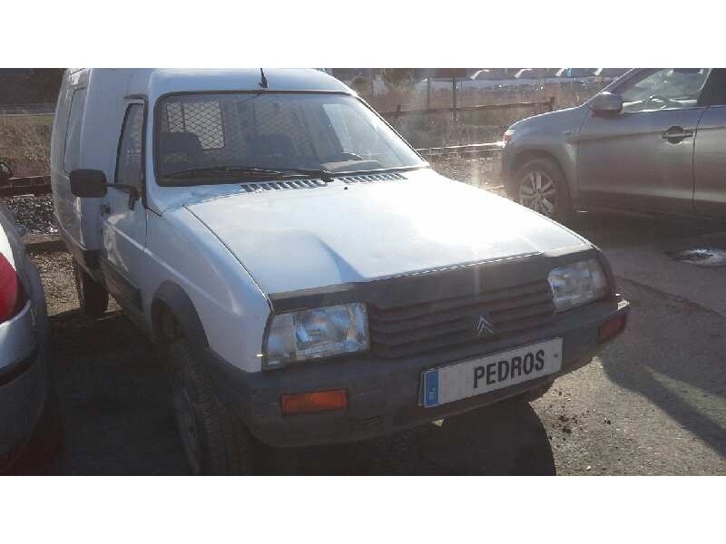 citroen c15 del año 2003