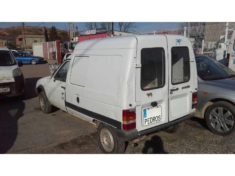 citroen c15 del año 2003