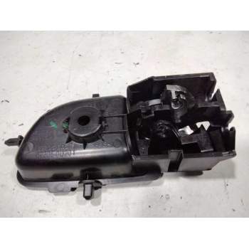 Recambio de maneta interior trasera derecha para toyota auris hybrid active referencia OEM IAM 69205 0D201  