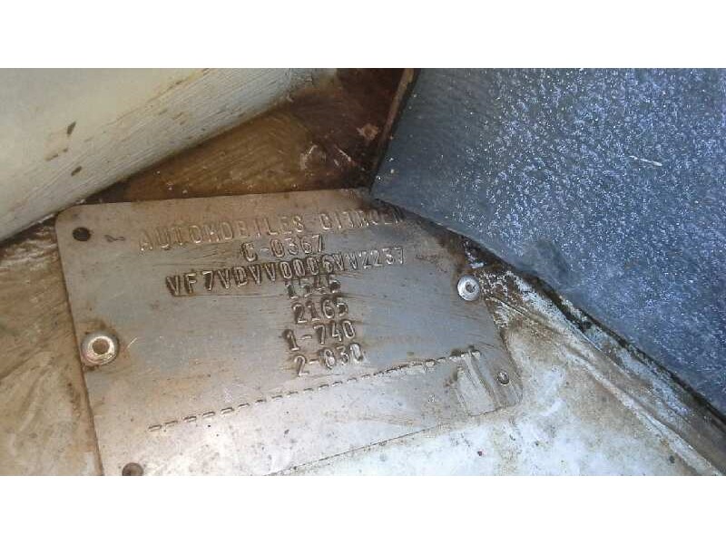 citroen c15 del año 2003