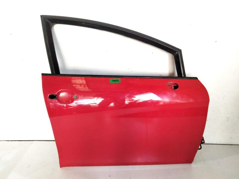 Recambio de puerta delantera derecha para seat leon (1p1) 2.0 tdi referencia OEM IAM 1P0831056A  