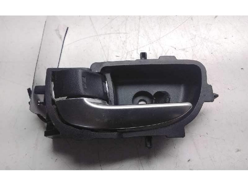 Recambio de maneta interior trasera izquierda para toyota auris hybrid active referencia OEM IAM 692060D271  