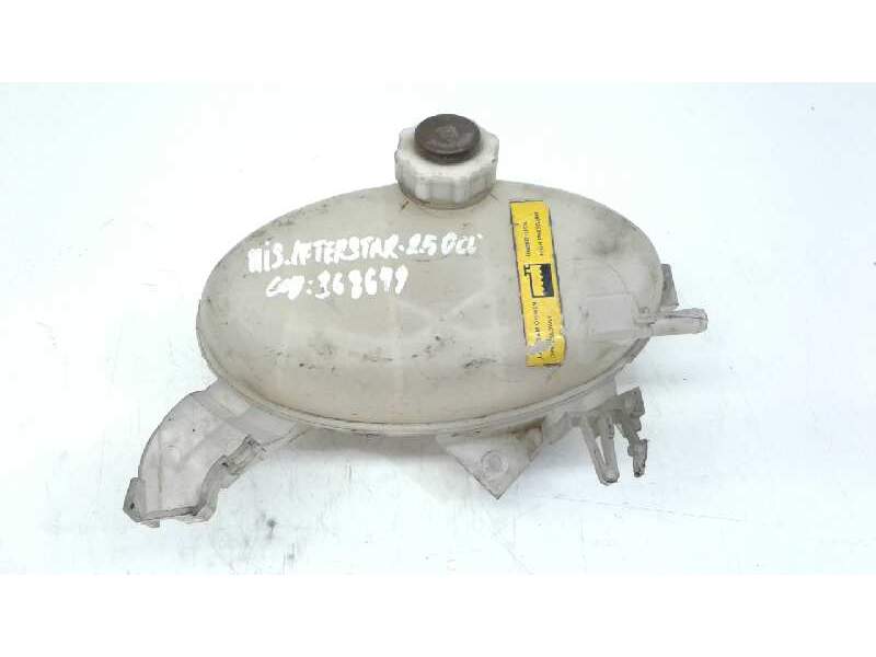 Recambio de deposito expansion para nissan interstar mod. 04 (x70) 2.5 dci diesel cat referencia OEM IAM 7700838740E  
