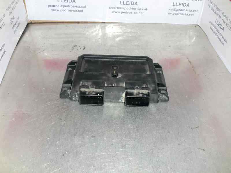 Recambio de centralita motor uce para citroën berlingo 1.9 diesel referencia OEM IAM R04080034C 9650359580 9661879180