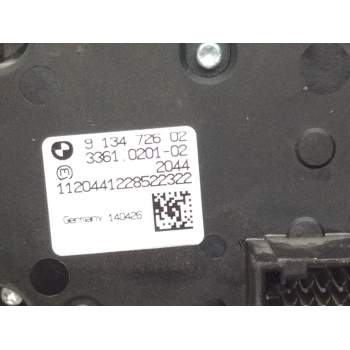 Recambio de mando luces para bmw x5 (e70) xdrive 30 d referencia OEM IAM 913472602  