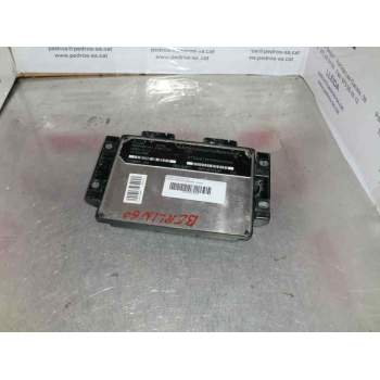 Recambio de centralita motor uce para citroën berlingo 1.9 diesel referencia OEM IAM R04080034C 9650359580 9661879180