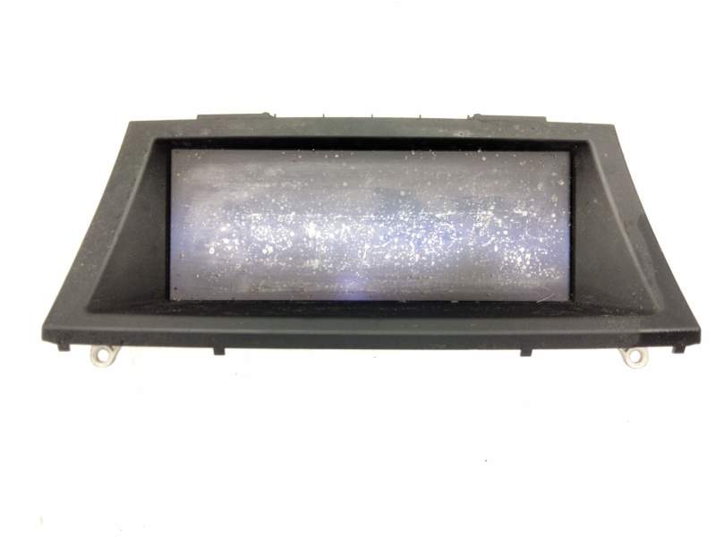 Recambio de pantalla multifuncion para bmw x5 (e70) xdrive 30 d referencia OEM IAM 241812501  