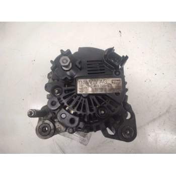 Recambio de alternador para volkswagen golf v berlina (1k1) 1.4 16v tsi referencia OEM IAM 03C903023G  