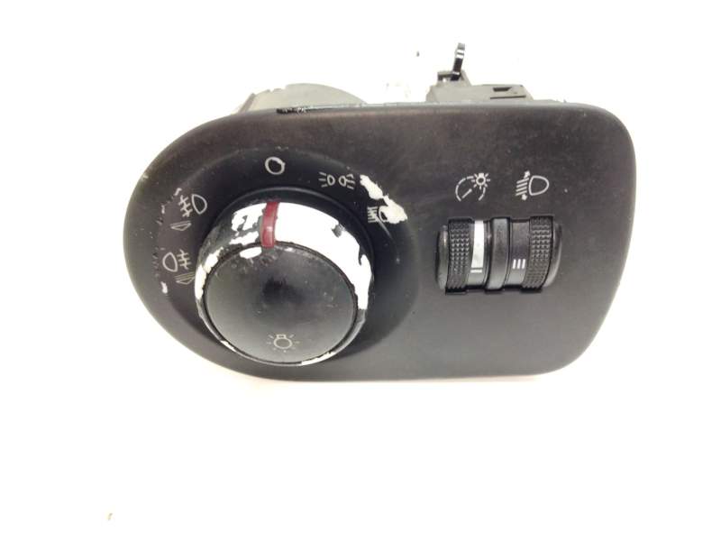 Recambio de mando luces para seat leon (1p1) 2.0 tdi referencia OEM IAM 1P1941431B  