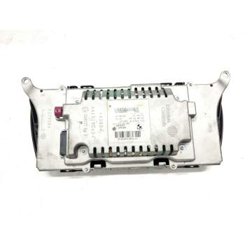 Recambio de pantalla multifuncion para bmw x5 (e70) xdrive 30 d referencia OEM IAM 241812501  