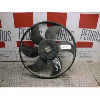 Recambio de electroventilador para nissan interstar mod. 04 (x70) 2.5 dci diesel cat referencia OEM IAM   