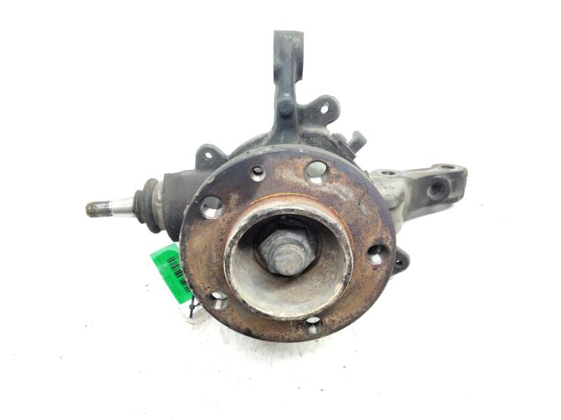 Recambio de mangueta delantera derecha para opel movano b furgoneta (x62) 2.3 cdti fwd (fv) referencia OEM IAM   