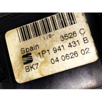 Recambio de mando luces para seat leon (1p1) 2.0 tdi referencia OEM IAM 1P1941431B  