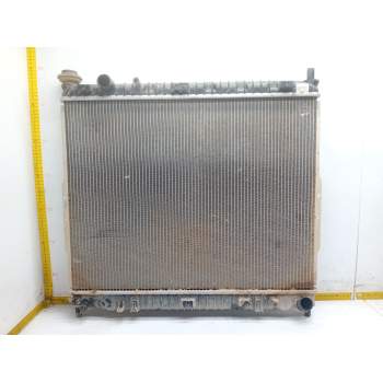 Recambio de radiador agua para ssangyong rexton w / rexton 2.0 xdi referencia OEM IAM 2131008K20  