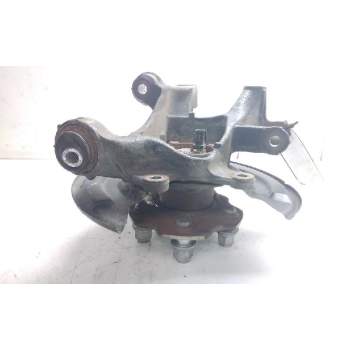 Recambio de mangueta trasera derecha para toyota auris hybrid active referencia OEM IAM R497150706  