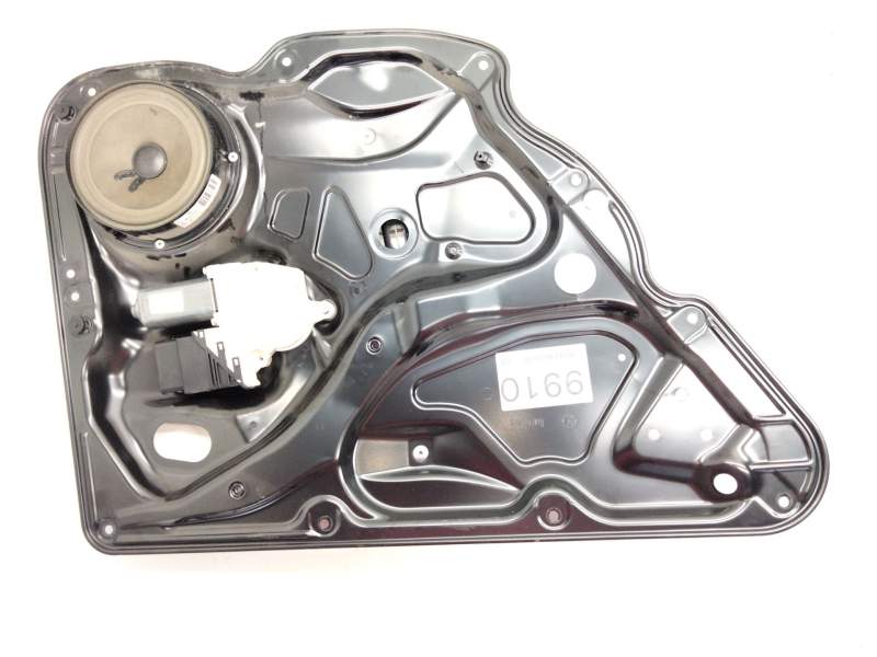 Recambio de elevalunas trasero izquierdo para volkswagen passat b6 (3c2) 2.0 tdi 16v referencia OEM IAM   