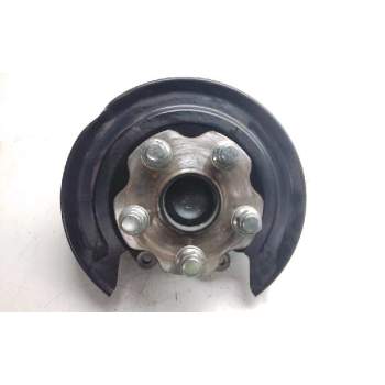 Recambio de mangueta trasera izquierda para toyota auris hybrid active referencia OEM IAM R497150706  
