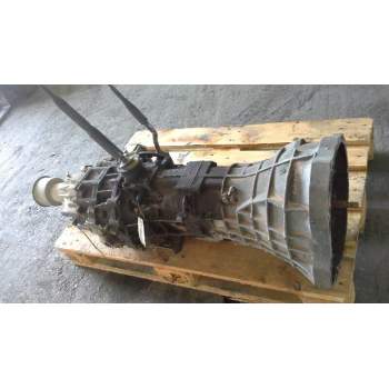 Recambio de caja cambios para nissan pick-up (d22) 2.5 16v turbodiesel cat referencia OEM IAM   