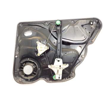 Recambio de elevalunas trasero izquierdo para volkswagen passat b6 (3c2) 2.0 tdi 16v referencia OEM IAM   