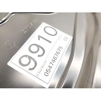 Recambio de elevalunas trasero izquierdo para volkswagen passat b6 (3c2) 2.0 tdi 16v referencia OEM IAM   