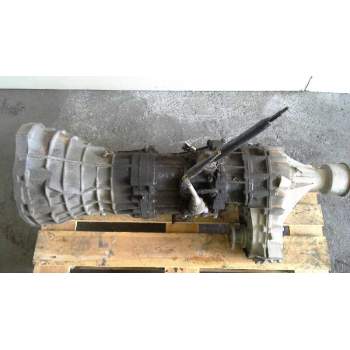 Recambio de caja cambios para nissan pick-up (d22) 2.5 16v turbodiesel cat referencia OEM IAM   