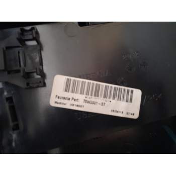 Recambio de reposabrazos para bmw x5 (e70) xdrive 30 d referencia OEM IAM 70W200107  