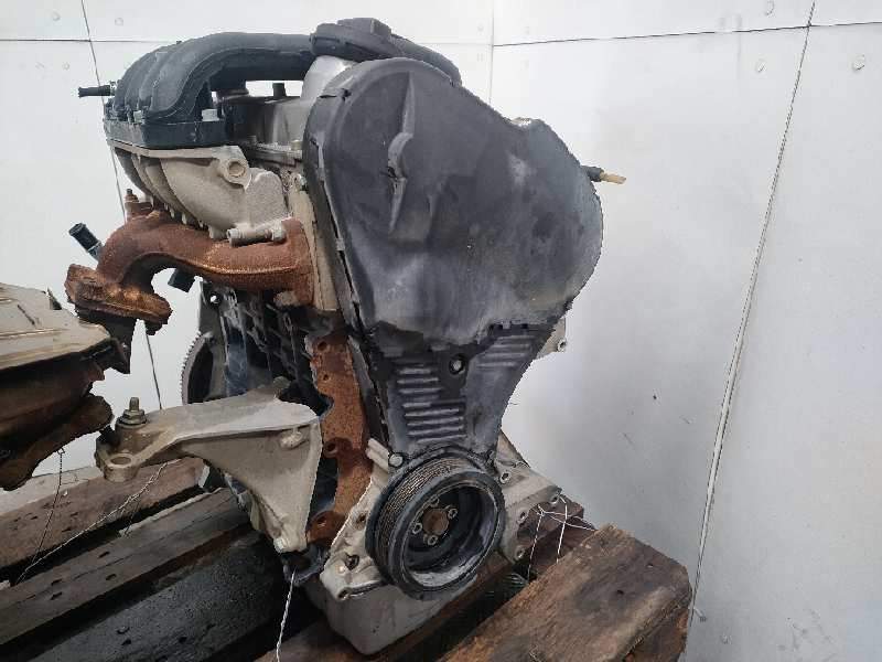 Recambio de motor completo para seat inca (6k9) 1.9 d van referencia OEM IAM AYQ  