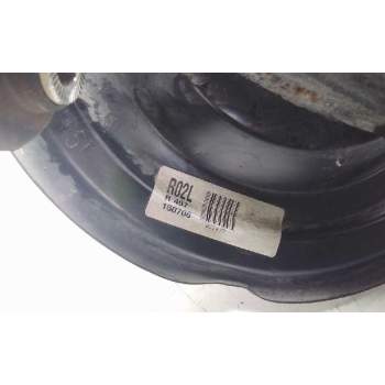 Recambio de mangueta trasera izquierda para toyota auris hybrid active referencia OEM IAM R497150706  