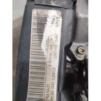 Recambio de motor completo para seat inca (6k9) 1.9 d van referencia OEM IAM AYQ  