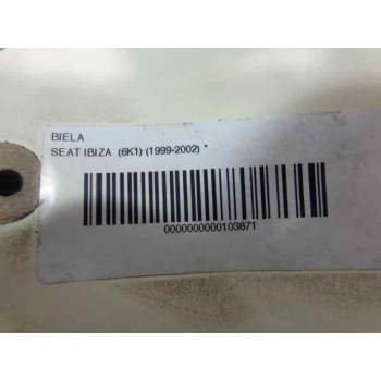 Recambio de biela para seat ibiza (6k1) 1.4 referencia OEM IAM   91660