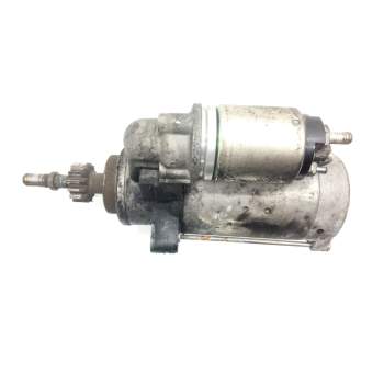 Recambio de motor arranque para volkswagen touareg (7la) tdi v10 referencia OEM IAM 07Z911023A  