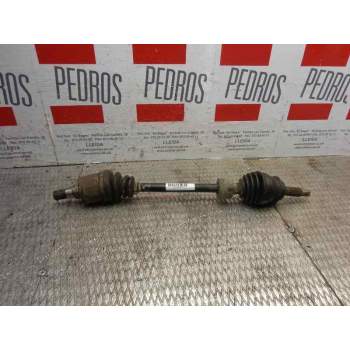 Recambio de transmision delantera izquierda para opel agila 1.2 16v cat (z 12 xe / lw4) referencia OEM IAM   
