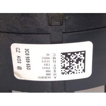 Recambio de anillo airbag para volkswagen passat b6 (3c2) 2.0 tdi 16v referencia OEM IAM 3C0969653  