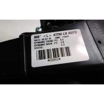 Recambio de motor calefaccion para toyota auris hybrid active referencia OEM IAM AV2727008085  