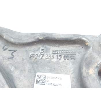 Recambio de brazo suspension superior delantero izquierdo para mercedes-benz clase a (w177) a 180 d (177.003) referencia OEM IAM